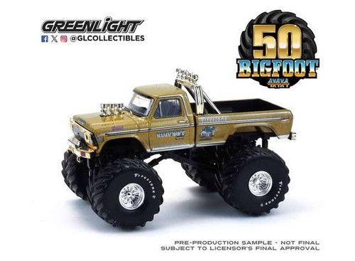 Greenlight 30552 1974 ford - 30552,