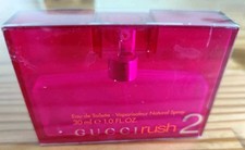 GUCCI RUSH2 Leere Parfumflasche 30ml
