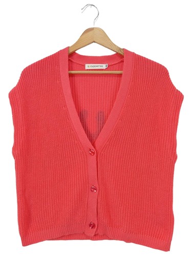 Rockgewitter strickweste damen - strickweste,