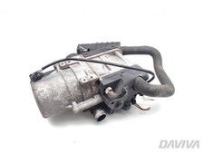 VW Sharan Zuheizer 2.0 TDI