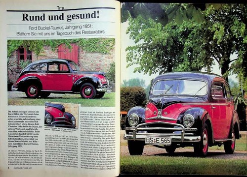 Oldtimer praxis 1995 - praxis, 08/1995