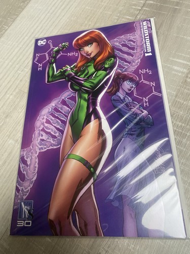 Wildstorm scott campbell - wildstorm, j
