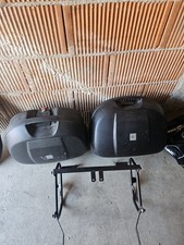 Suzuki Bandit 1200 Koffer.