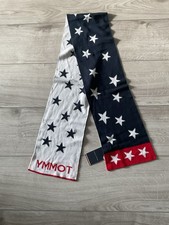 Tommy Hilfiger Schal Damen Unisex Neu mit Etikett Gr. M