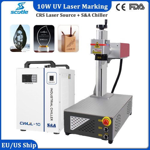 Crs 10w laser - 10w, marking