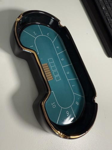 Pokertisch aschenbecher - pokertisch,