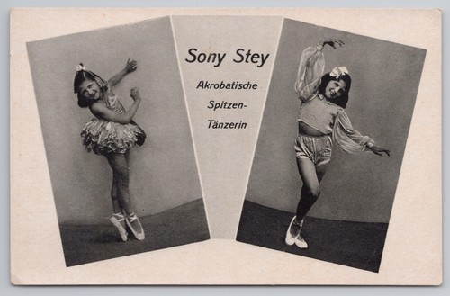 Sony stey akrobatische - sony,