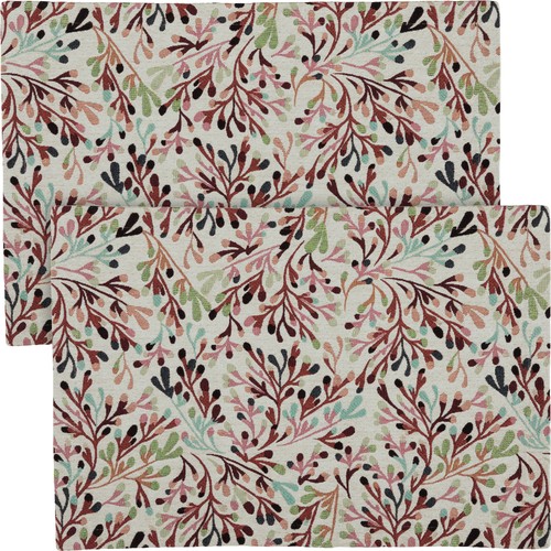 Sander tischset coral - tischset, "coral"