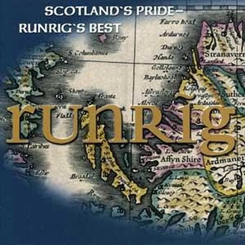 Runrig scotland pride - -,
