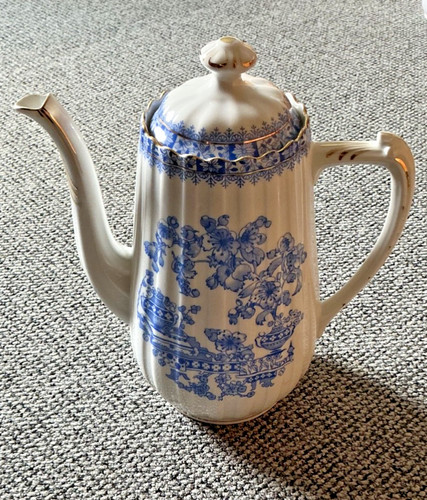 Tuppack china blau - tuppack,,