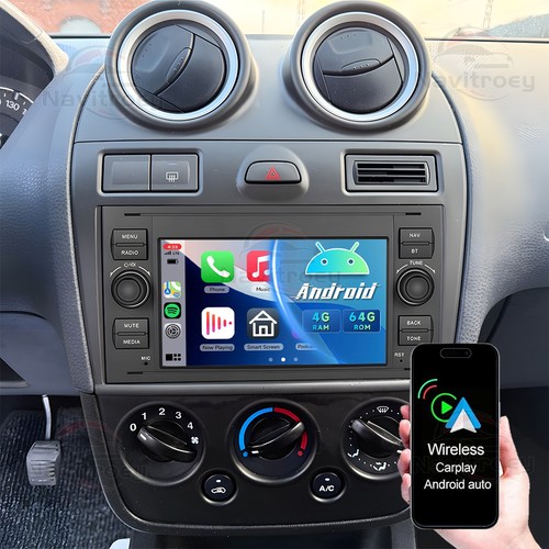 64gb android autoradio - 4g+64gb, 15