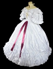 Vintage Ballkleid Southern