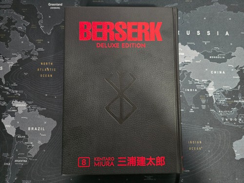 Berserk deluxe edition volume - edition,