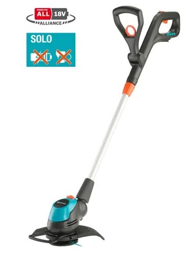 Gardena easycut 18v - gardena, p4a