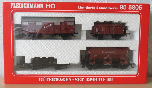Fleischmann 5805 - 95,