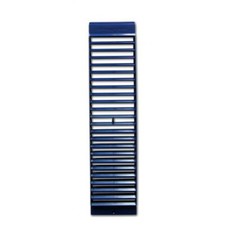 Seitenteil gehäuse blau cab - seitenteil,