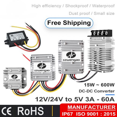 12v 24v 5v - to,