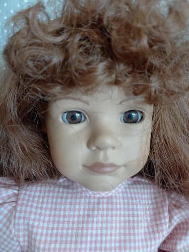 Heidi ott künstlerpuppe - heidi,