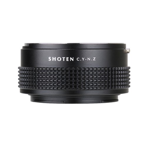 Shoten adapter for contax - for,