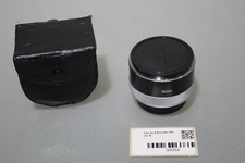 Canon Extender FD 2x-A Japan