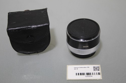 Canon extender a - canon, japan