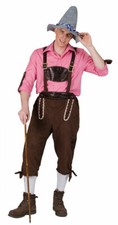 Oktoberfest Lederhose Herren