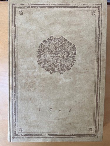 Reprint jacob leupold - reprint.,