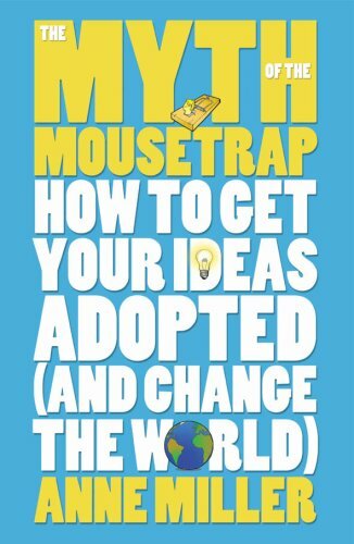 The myth mousetrap how - of, mousetrap: