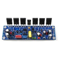 1pc Mono L150W Verstärker Fertige Platine mit 6pcs 200W MOSFET Feldeffektröhren