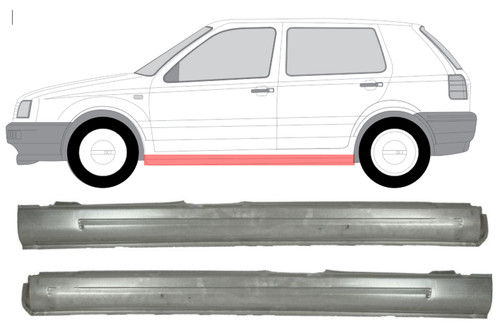 Für volkswagen golf - für,