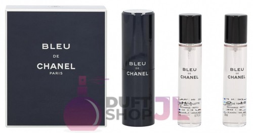 Chanel bleu - de,