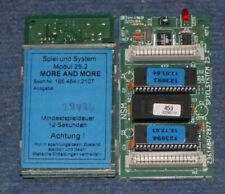 NSM Löwen / Panther Spiel und System Modul 25.2  12sek. kein Hobbymodus  AUSWAHL