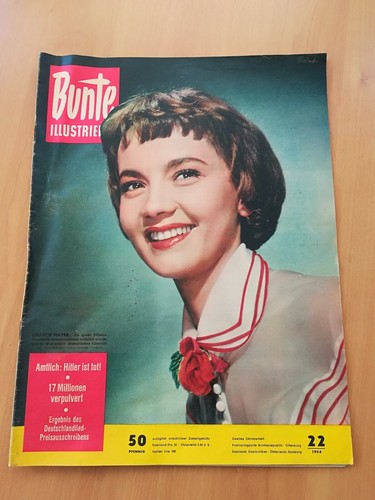 Bunte illustrierte nr - illustrierte, /