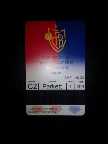 Basel fc zürich - basel,
