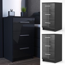 Nachtkommode Boxspringbett