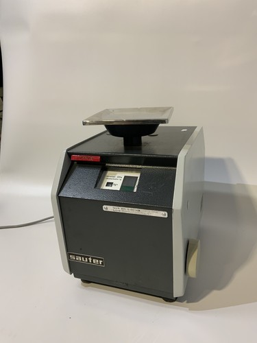 Sauter s4000 1 mischwaage - sauter,