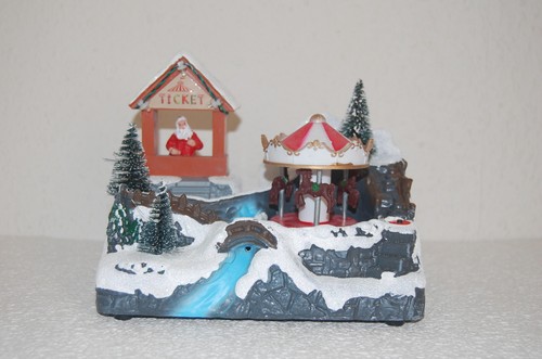 Winterdorf weihnachtsdorf - winterdorf,,