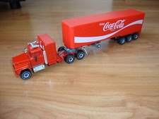 Siku 3117 coca cola mack - coca,