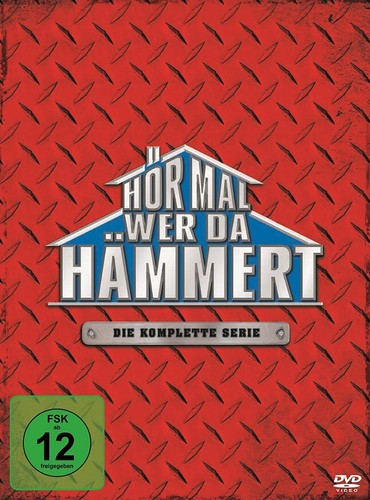 Hör mal wer hämmert - hör',