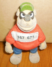 Panzerknacker- Fell Flausch,ca. 10cm/ Alt