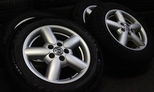 Kompletträder allwetter - vw,