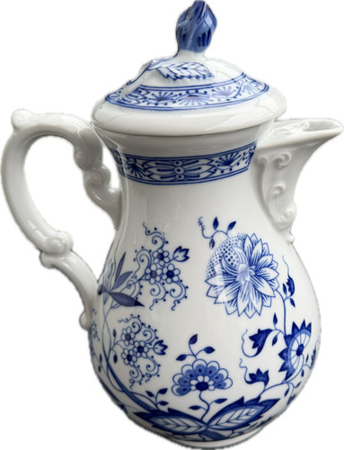 Hutschenreuther kaffeekanne 1 - hutschenreuther-,