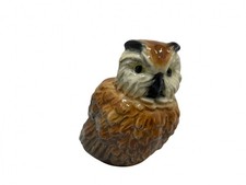 Goebel Figur Eule 9,5 cm. -