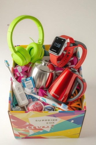Mystery paket packs - mystery,