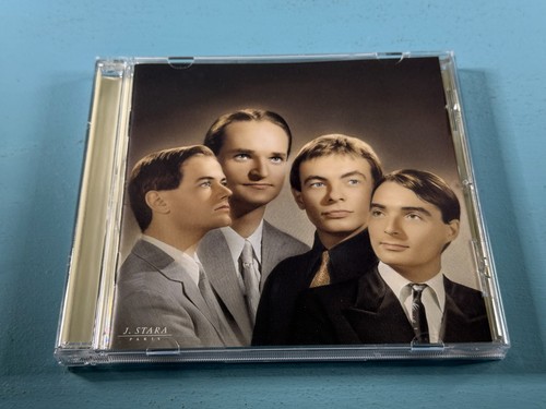 Kraftwerk trans europa - kraftwerk,