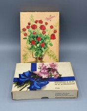 2x DDR Leerverpackung Pralinen