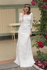 Spitzen Kleid Kleemeier mit