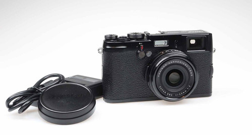 Fujifilm x100 exr kamera - x100,