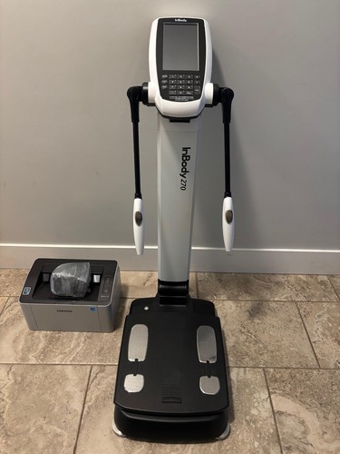 Inbody 270 printer - inbody,