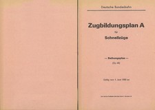 Zugbildungsplan A ZpAR Sommer